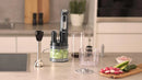 Braun, Multiquick 5 Pro Hand Blender 1000W 25-Speed Sizecontrol Chopper