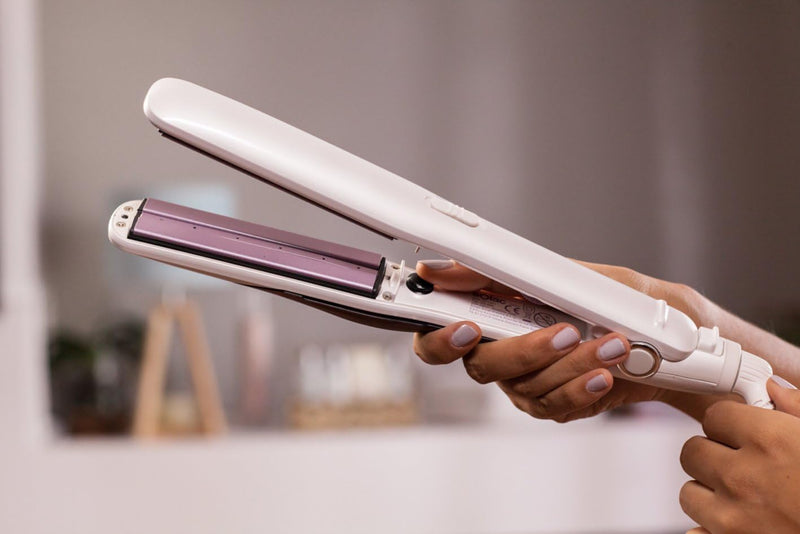 Solac, Hair Straightener With Comb