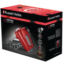 Russell Hobbs, Hand Mixer Desire, Red