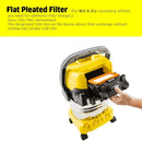 Karcher, Wet and Dry Vacuum Cleaner WD5