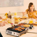 Braun, MultiGrill 7 Contact Grill CG 7040 Black/Stainless Steel