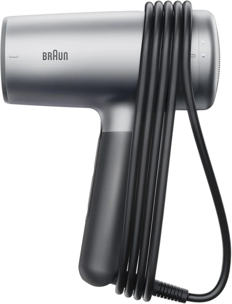 Braun, HD4.3 High Performance Hair Dryer BRHD435SDE - Electro Grey