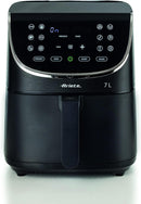 Ariete, Air Fryer 7 Liters XXL 2kg 12 Programs