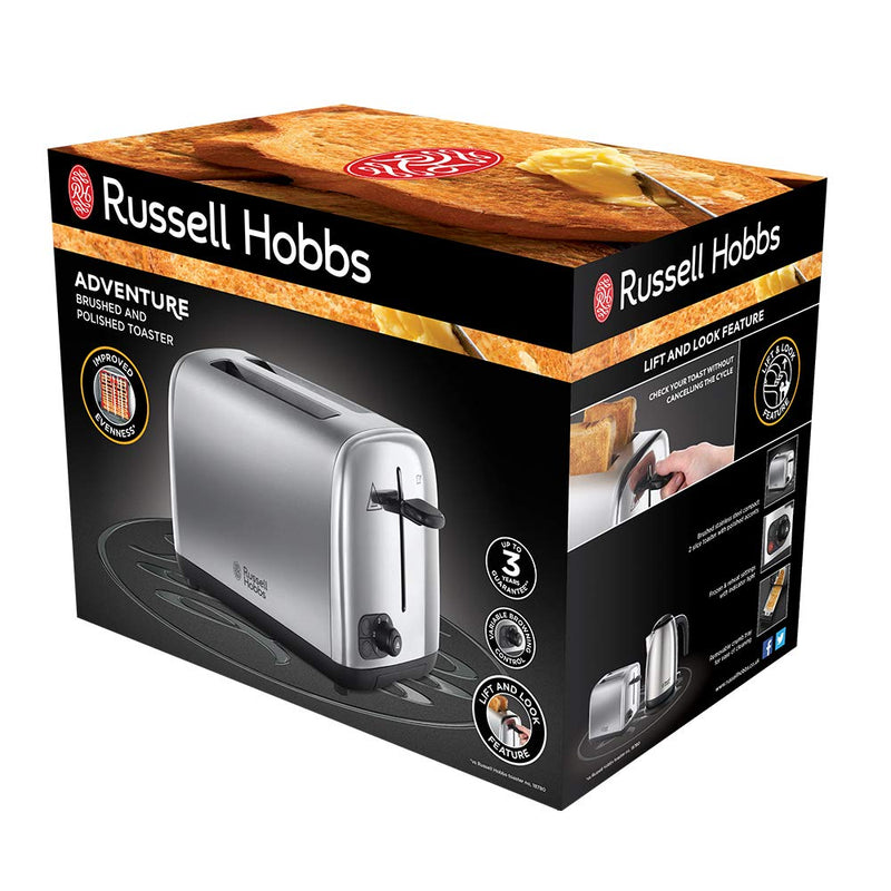 Russell Hobbs, Adventure Toaster