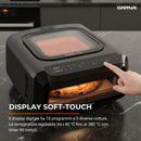 G3 Ferrari, Krispy G10225 Pizza Oven and Air Fryer, Multifunctional, 2100 W, 13 Litres
