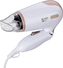 Jata travel hair dryer SC47B, travel beauty products for best hair styling results