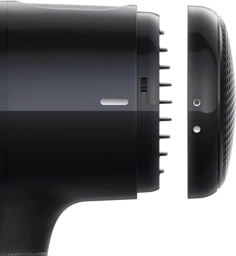 Braun, HD2.2 Hair Dryer Lightweight BRHD225SDE - Ion Black