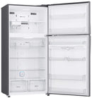 LG, Top freezer 630L,Inverter,DoorCooling, Hygiene FRESH ,Silver