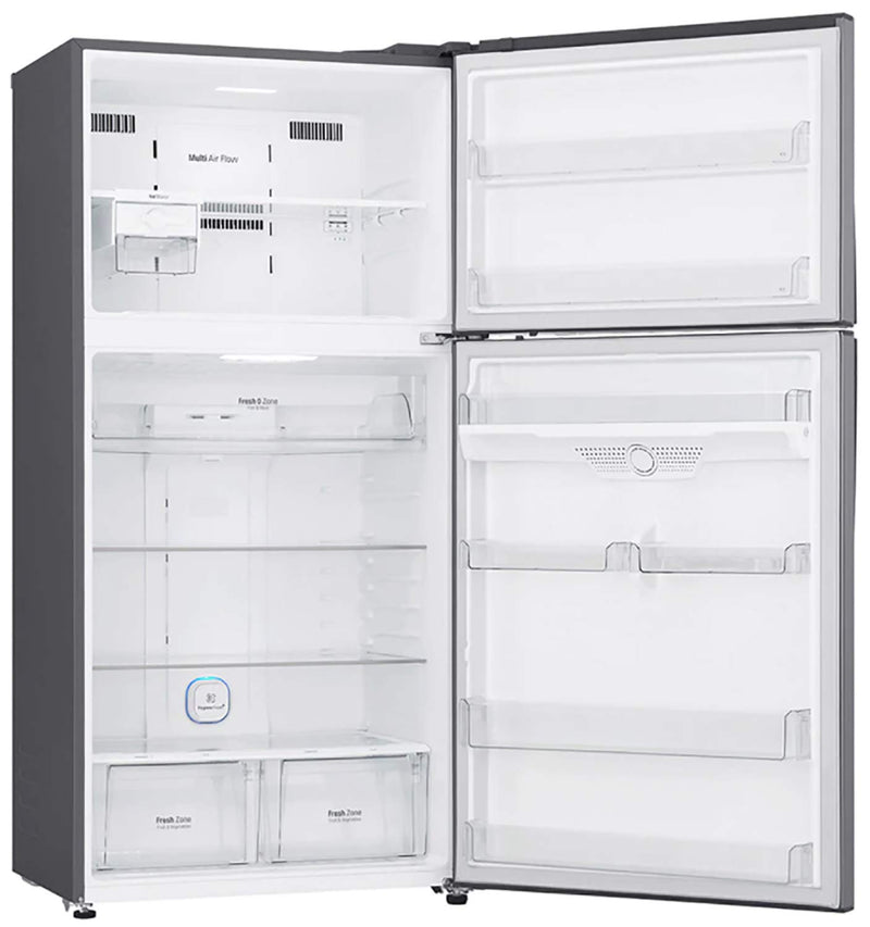 LG, Top freezer 630L,Inverter,DoorCooling, Hygiene FRESH ,Silver