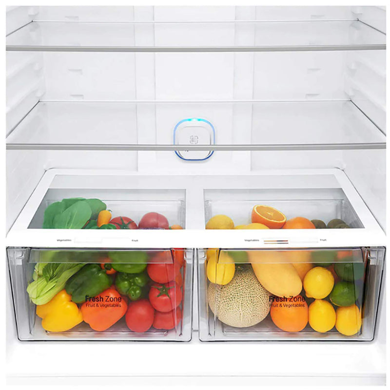 LG, Top freezer 630L,Inverter,DoorCooling, Hygiene FRESH ,Silver