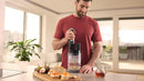 Braun, Multiquick 5 Pro Hand Blender 1000W 25-Speed Sizecontrol Chopper