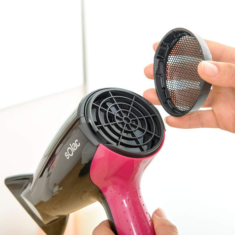 Solac, Hair Dryer Ultra Fast Dry