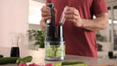 Braun, Multiquick 5 Pro Hand Blender 1000W 25-Speed Sizecontrol Chopper