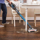 Black+Decker, 36V 4-in-1 Li-Ion Cordless Power Series Extreme Upright Stick Vacuum Cleaner with Crevice Tool & Flip-out Brush