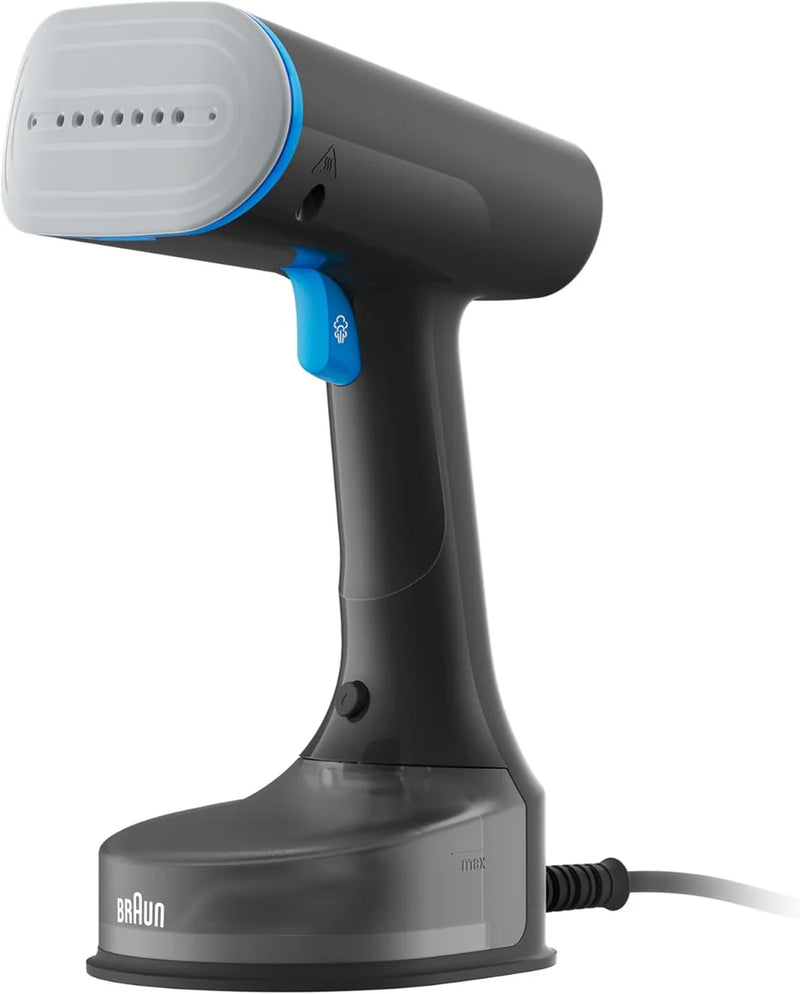 Braun, QuickStyle 5 Garment Steamer GS 5031 Black/Blue