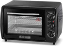 Black+Decker, 1380W 19L Toaster Oven