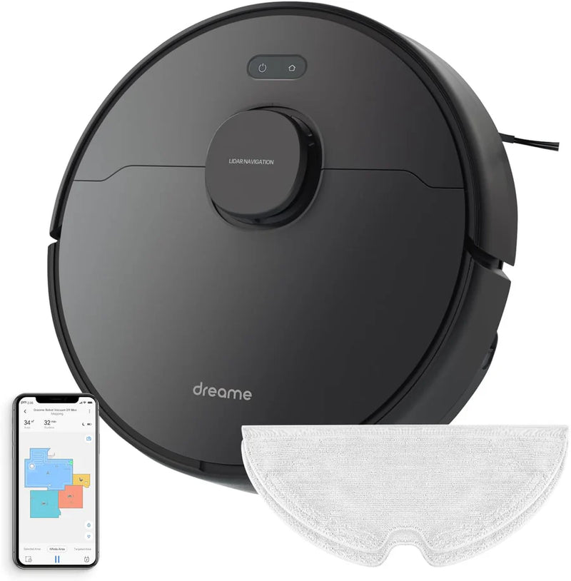 Dreame, DRM D9max Robot Vacuum