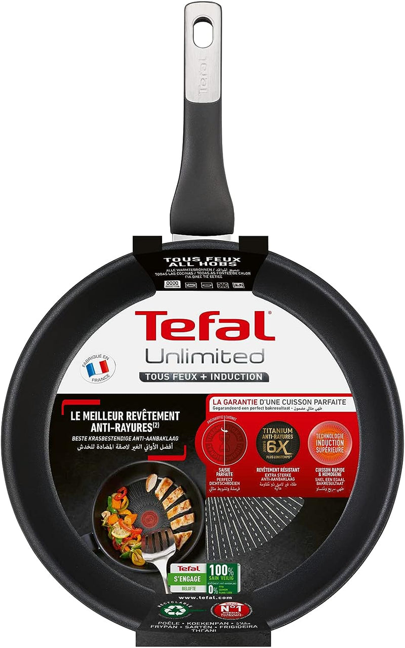 Tefal, Unlimited Frypan 22cm / G2550302
