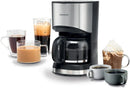 Kenwood, Drip Coffee Machine 12 Cup Reusable Filter Anti-Drip