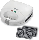 Kenwood, Sandwich Maker, 2 in 1, Grill, 750W