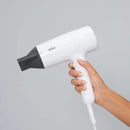 Braun HD2.1 hair dryer 2100 watts white 3 precise heating modes