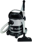 Black+Decker, 2000W 20L Dry Vacuum Cleaner Barrel BV2000-B5