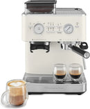 KitchenAid, Semi-Automatic Espresso Machine KES6551 2.5L With Burr Grinder