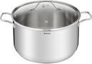 Tefal, B8647504 Intuition G6 SS Stewpot 36cm + lid, (17.5L)