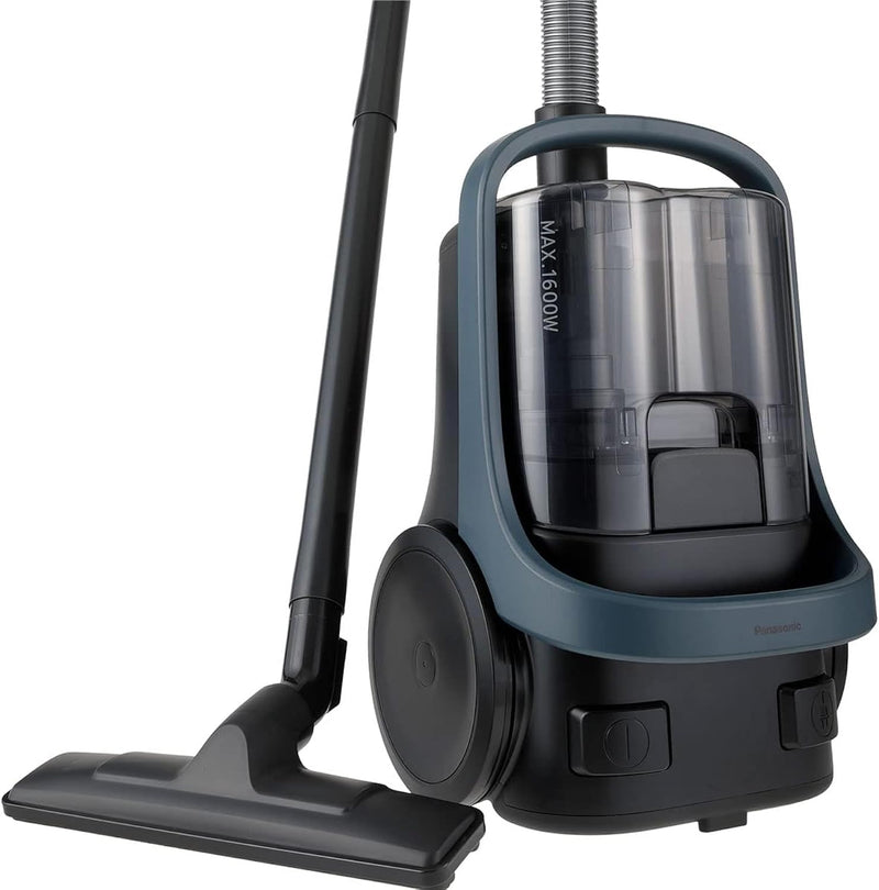 Panasonic, Bagless Vacuum Cleaner, 1600W