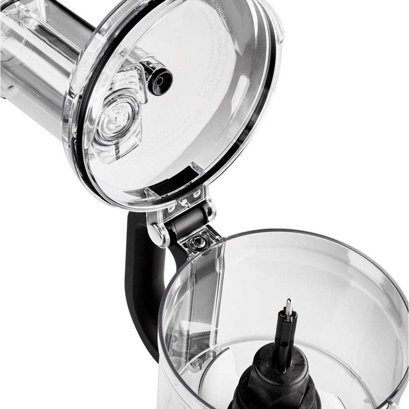 KitchenAid, 2.1 L Food Processor, Onyx Black