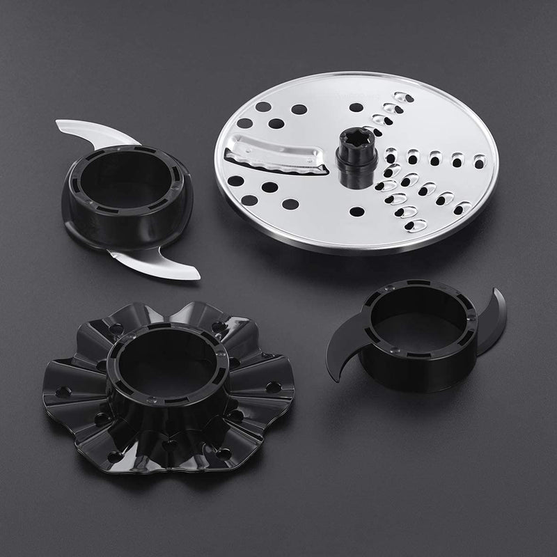 Russell Hobbs, Bundle Desire Food Processor + Desire Red Chopper