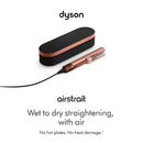 Dyson, Airstrait™ Straightener Amber Silk