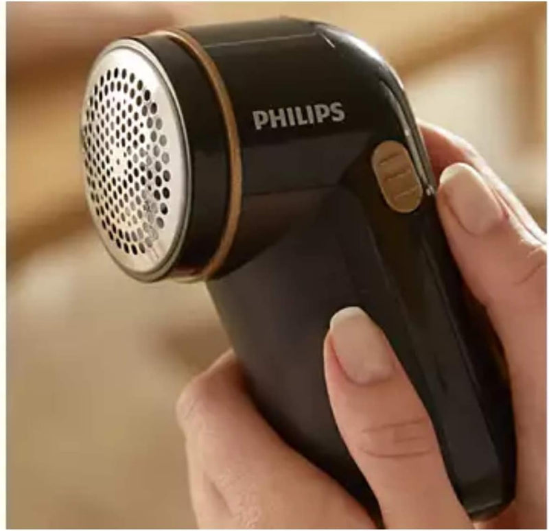 Philips, Fabric Shaver, Black