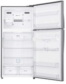 LG, Top freezer 630L,Inverter,DoorCooling, Hygiene FRESH ,Silver
