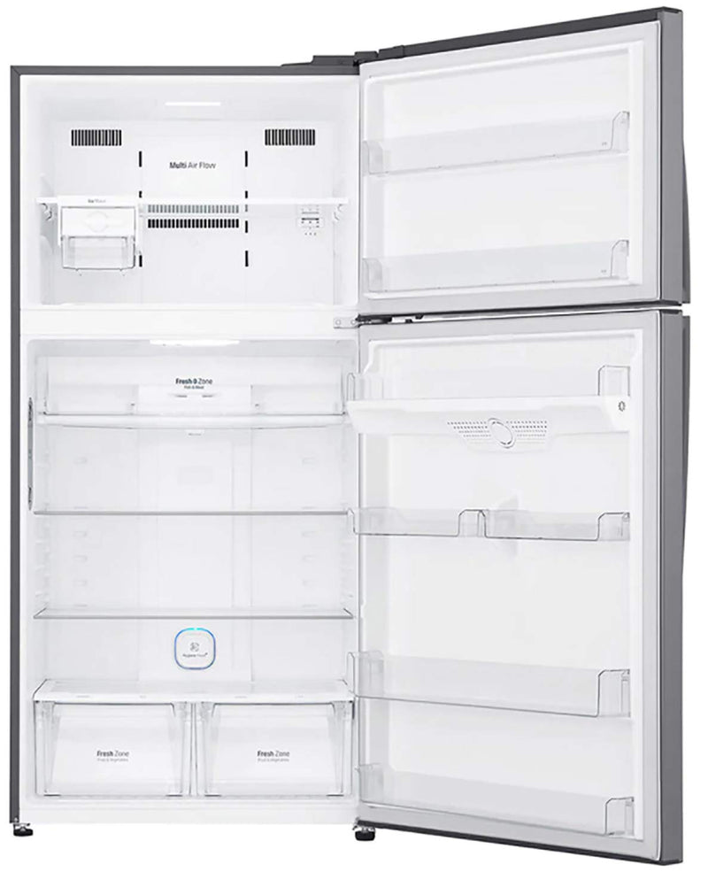 LG, Top freezer 630L,Inverter,DoorCooling, Hygiene FRESH ,Silver