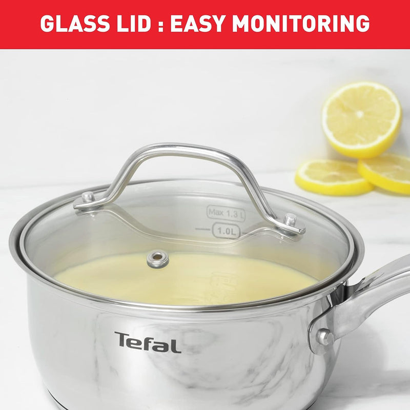 Tefal, Intuition Saucepan 16 Cm + Lid / B8642274