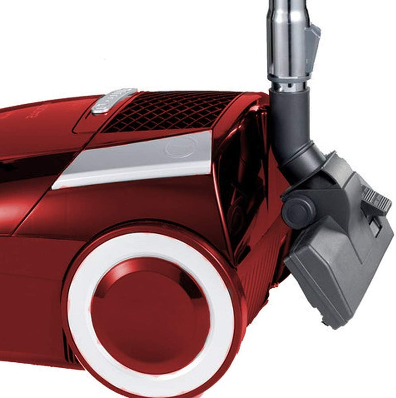 Ariete, Vacuum Cleaner 2400 Watts – 2736,Red, 6L, Silent