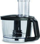 Moulinex, Double Force 3 Litre Force Food Processor, 1000 Watts, Silver /Dark Gray