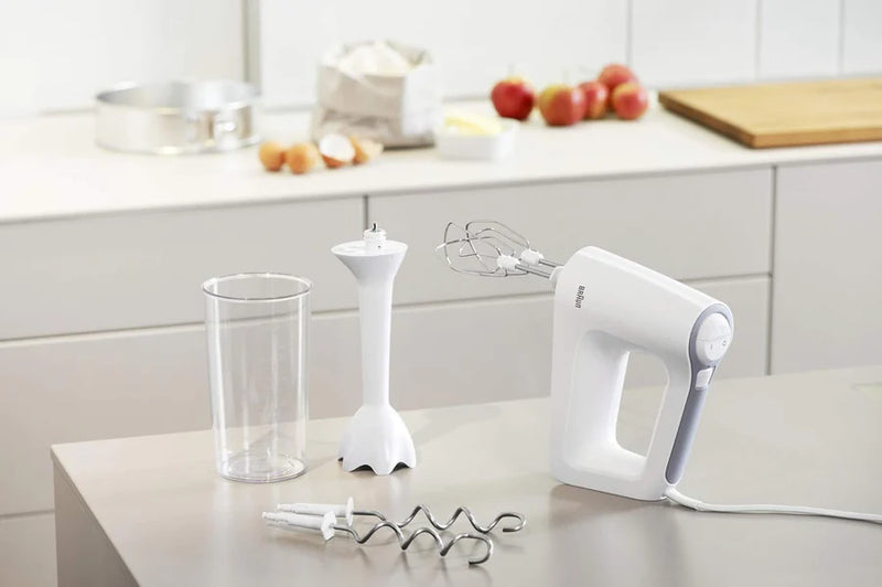 Braun, 4644-HM3105WH Hand Mixer White