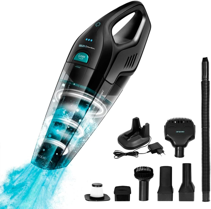 Cecotec, Conga Immortal ExtremeSuction Handheld Vacuum Cleaner