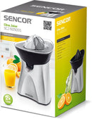 Sencor, SCJ 6050SS Citrus Juicer Stainless Steel