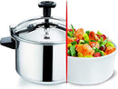 Tefal, Cocotte Minute 6 Litres Pressure Cooker Stainless Steel, P0530734