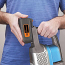 Black+Decker, 36V 4-in-1 Li-Ion Cordless Power Series Extreme Upright Stick Vacuum Cleaner with Crevice Tool & Flip-out Brush