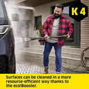 Karcher, Pressure Washer Eco Booster Jet 145 2.645-384.0