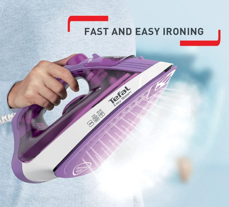 Tefal, Easy Steam Iron FV1953M0 - Main Image