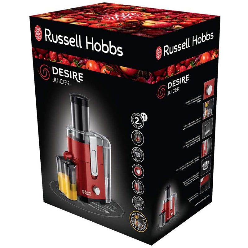 Russell Hobbs, Desire Juicer 24740-56