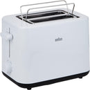 Braun, Breakfast1 Toaster HT 1010 White