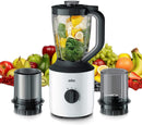 Braun, Jug Blender 800W JB3123, Black