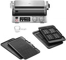 Braun, MultiGrill 7 Contact Grill CG 7044 Stainless Steel