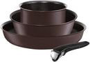 Tefal, Ingenio 5 l6559702 Head Set Pots/Pans Aluminium 26 cm